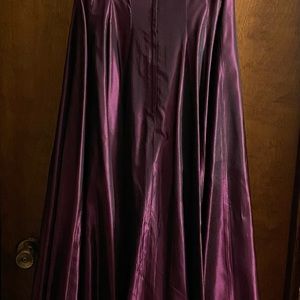 Women’s formal gown